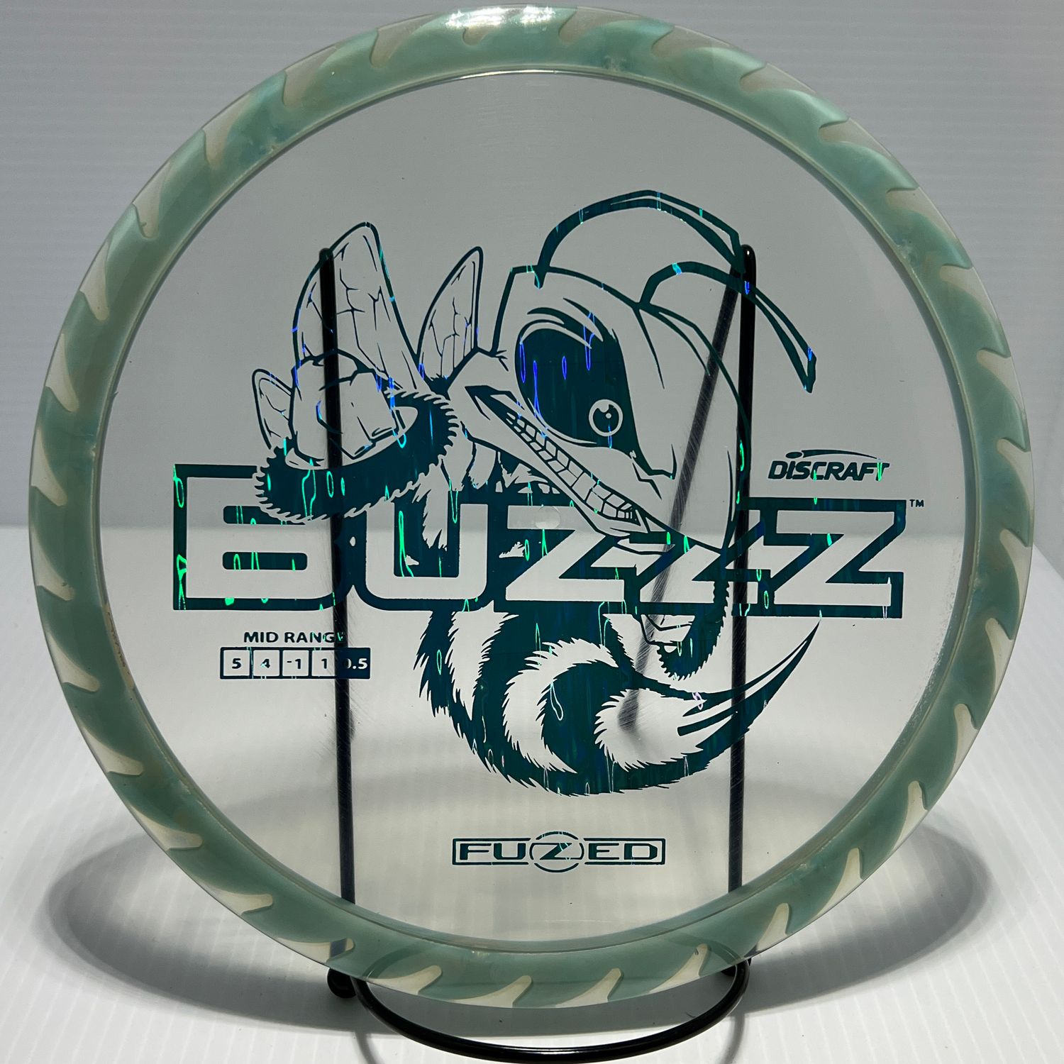 167-9 FuZed Buzzz