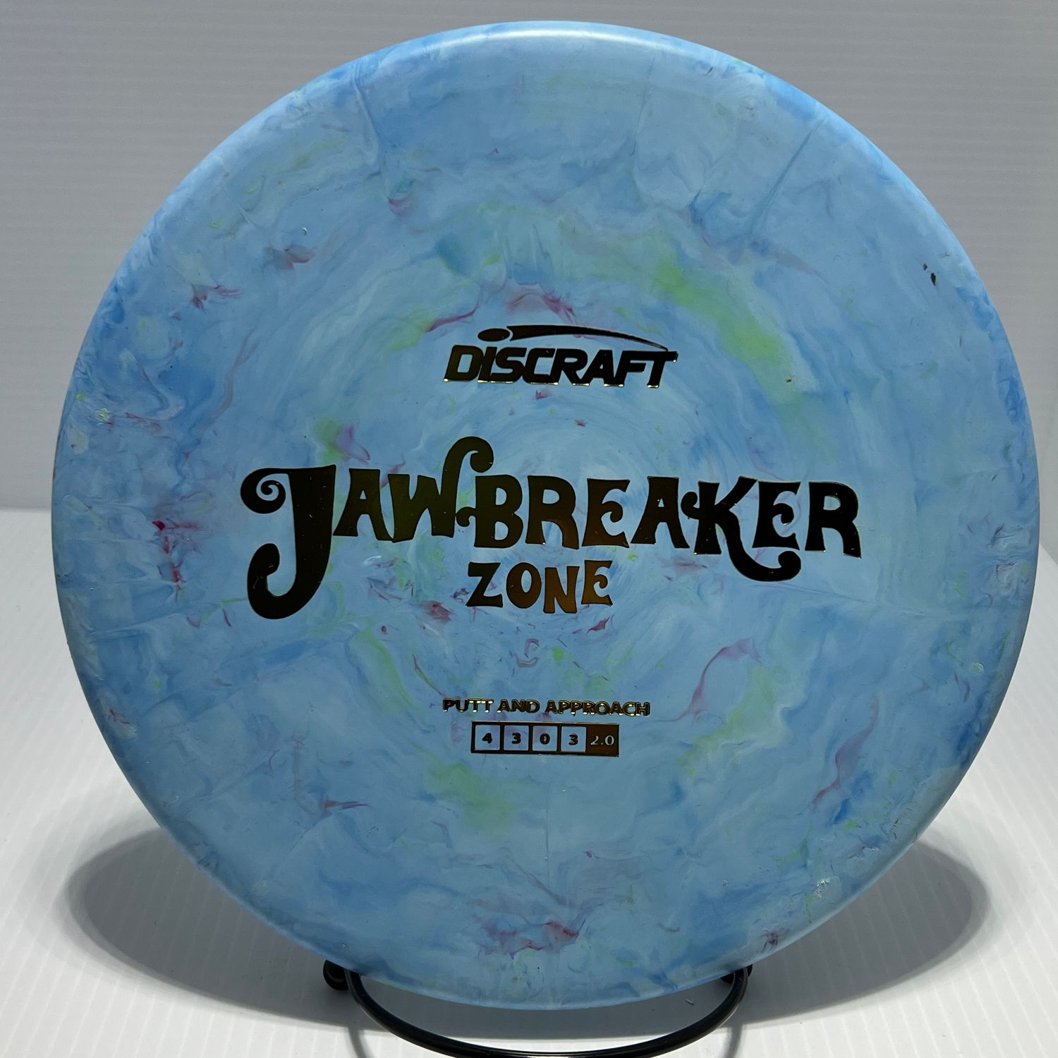 173-174 Jawbreaker Zone