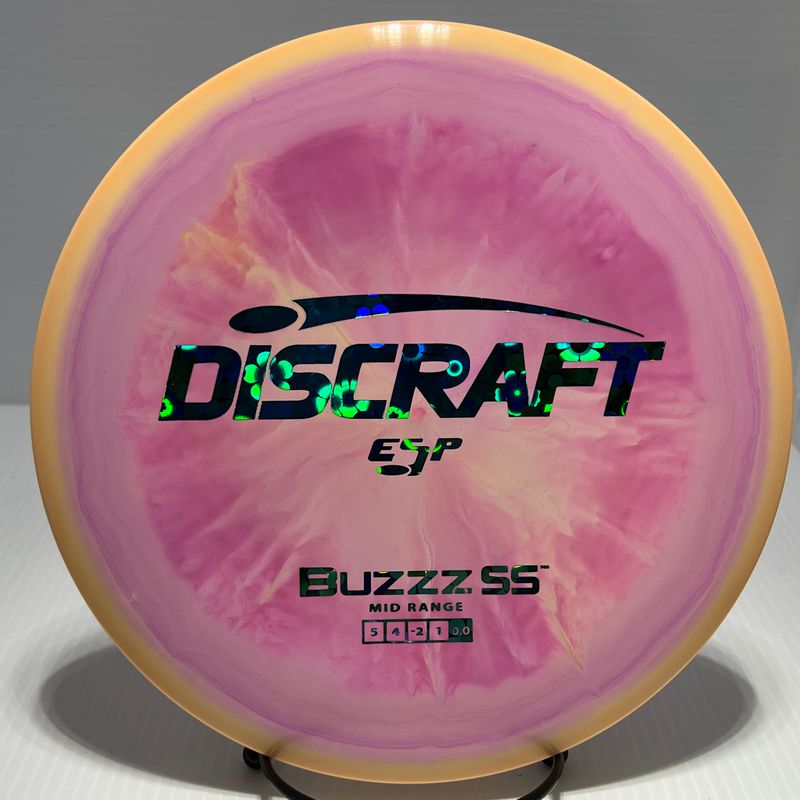 175-6 ESP BuzzzSS