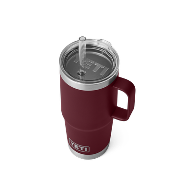 Rambler 25 oz Straw Mug