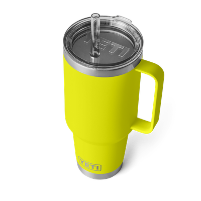 Rambler 42 oz Straw Mug