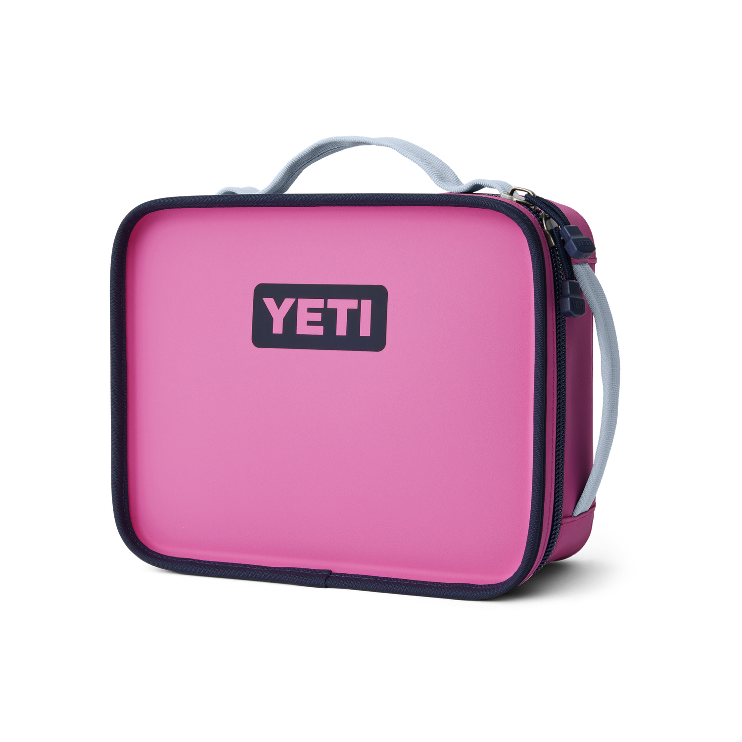 Daytrip Lunch Box, Color: Fuchsia/Navy