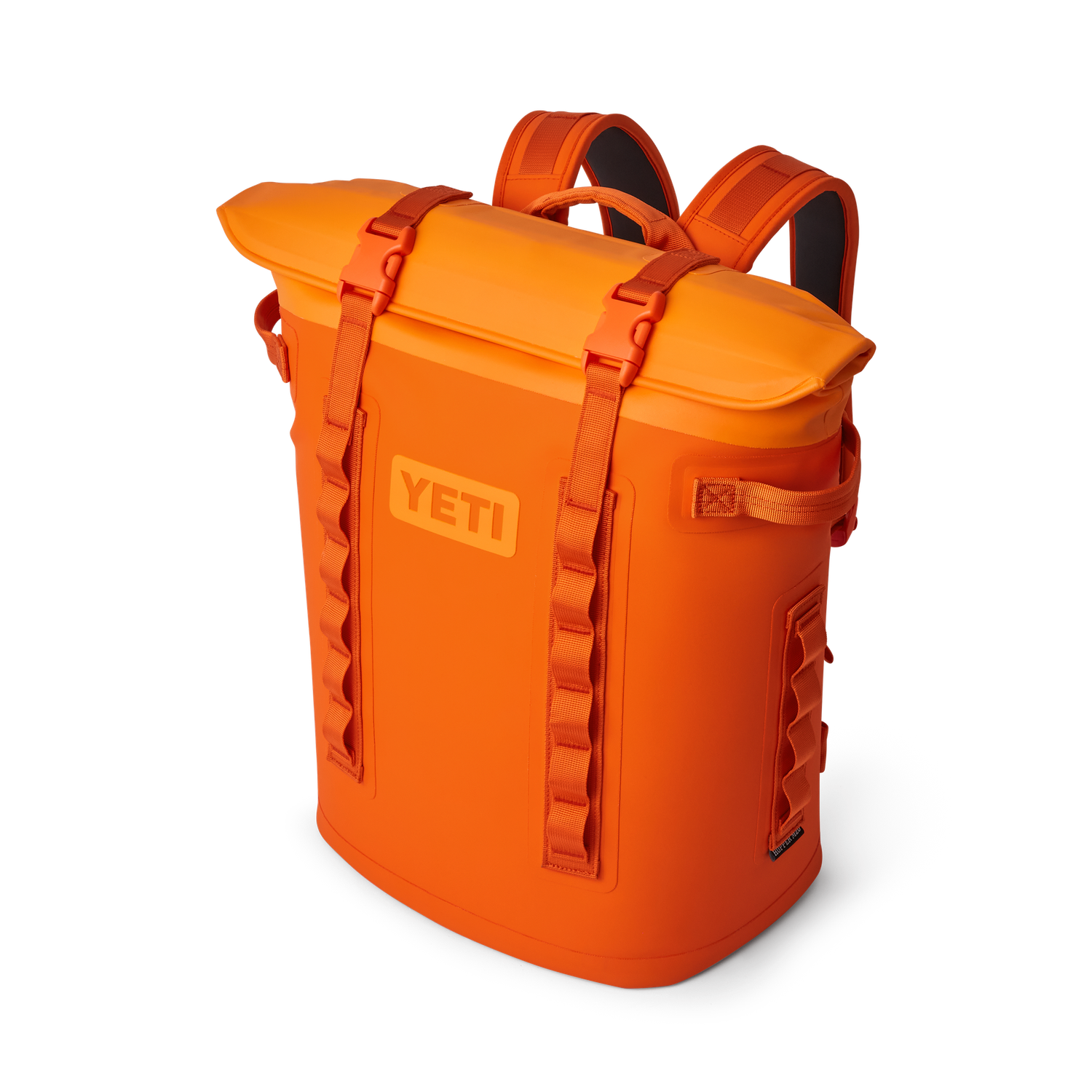 Hopper Backpack Soft Cooler M20, Color: King Crab Orange