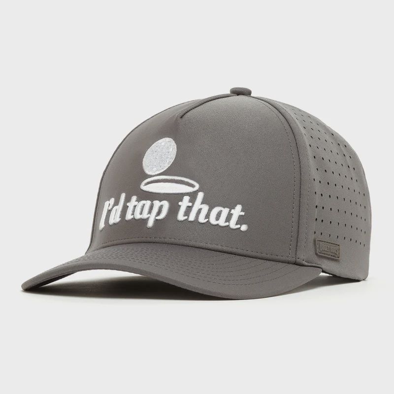 I&#39;d Tap That - Performance Golf Hat - Snapback