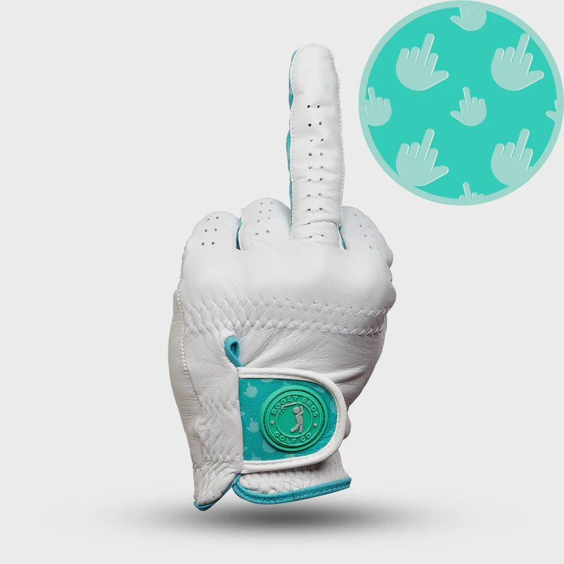 Birdie Finger Glove (Left Hand), Size: M