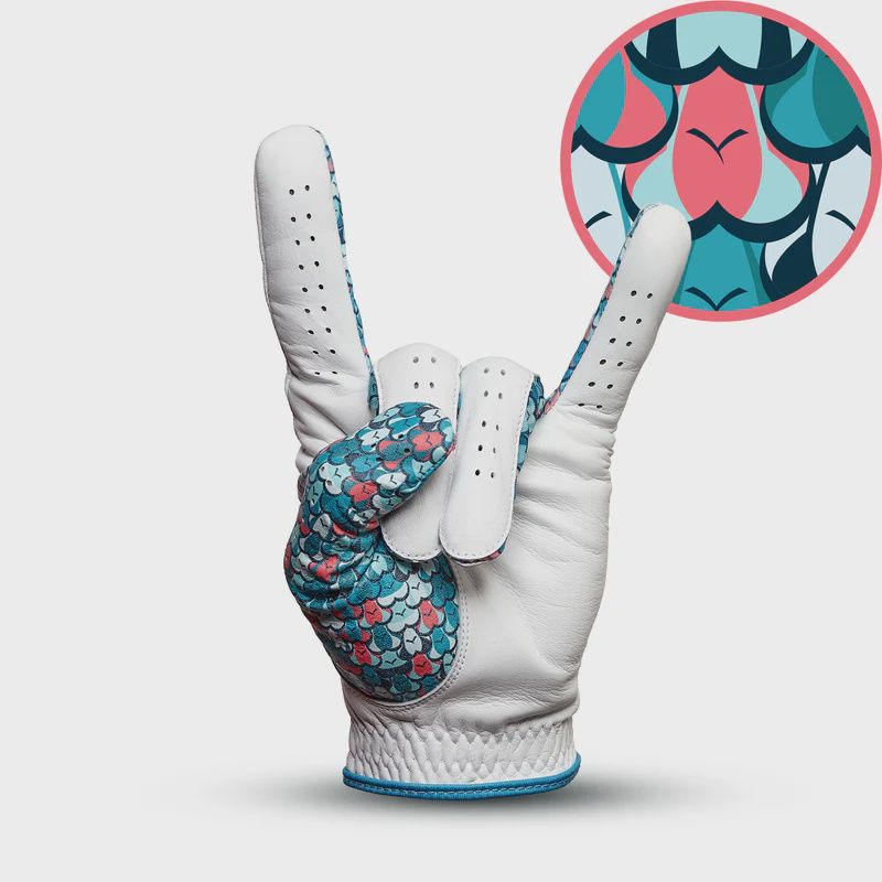 Eyes Up Here The 305 Glove (Left Hand)