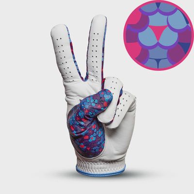 Whale Tail Glove (Left Hand)