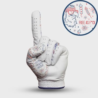 Merica Glove (Left Hand)