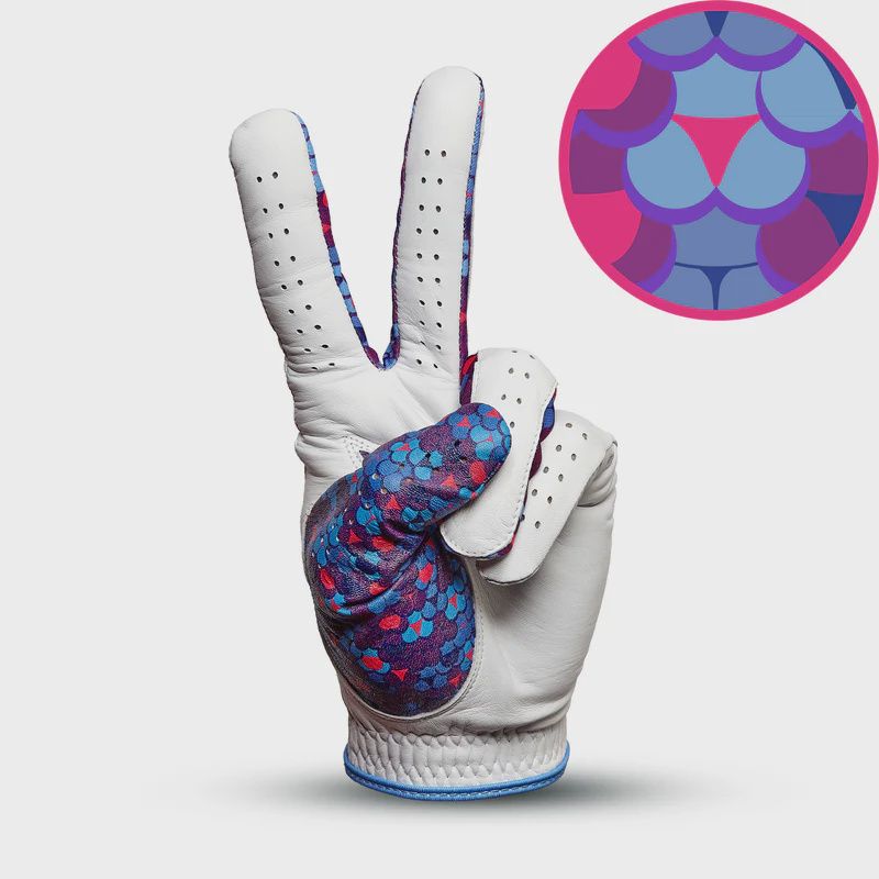 Whale Tail Glove (Left Hand), Size: M