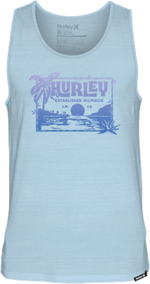 ISLAND VIBES SLUB TANK