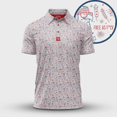 Merica - Polo