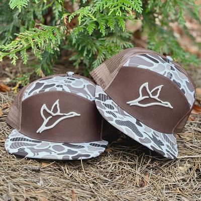 Front Lines 7 Panel Icon Hat