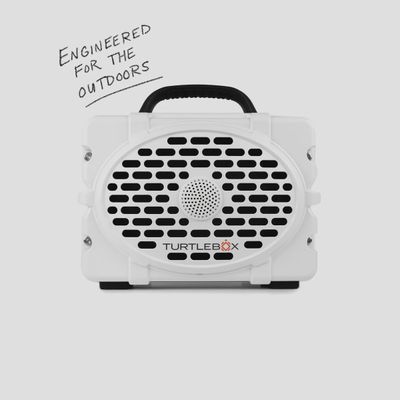 Gen 2 Speaker - White