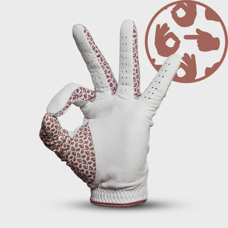 Get In The Hole - Glove Left Hand