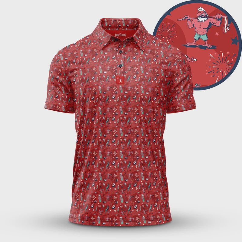 Leggy Liberty - Polo