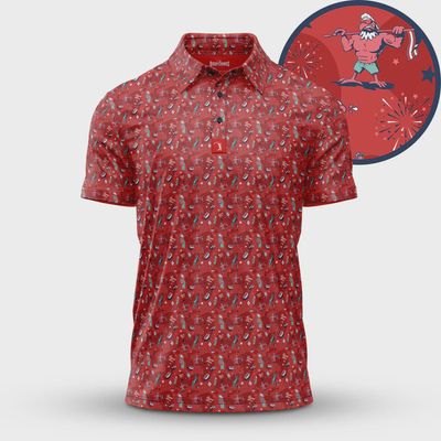 Leggy Liberty - Polo