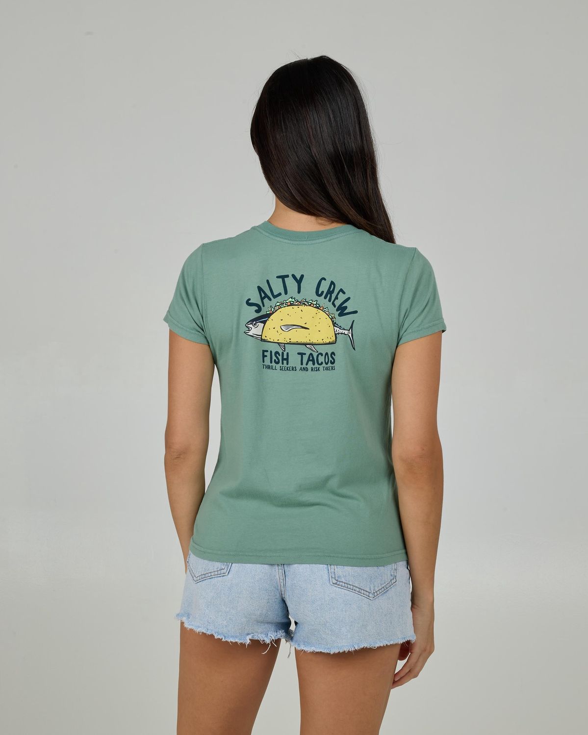BAJA FRESH MODERN TEE