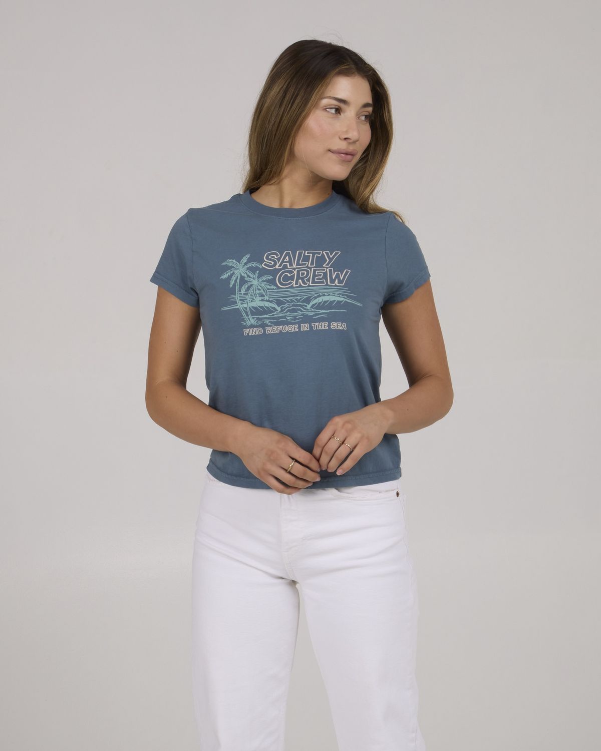 A FRAME MODERN TEE