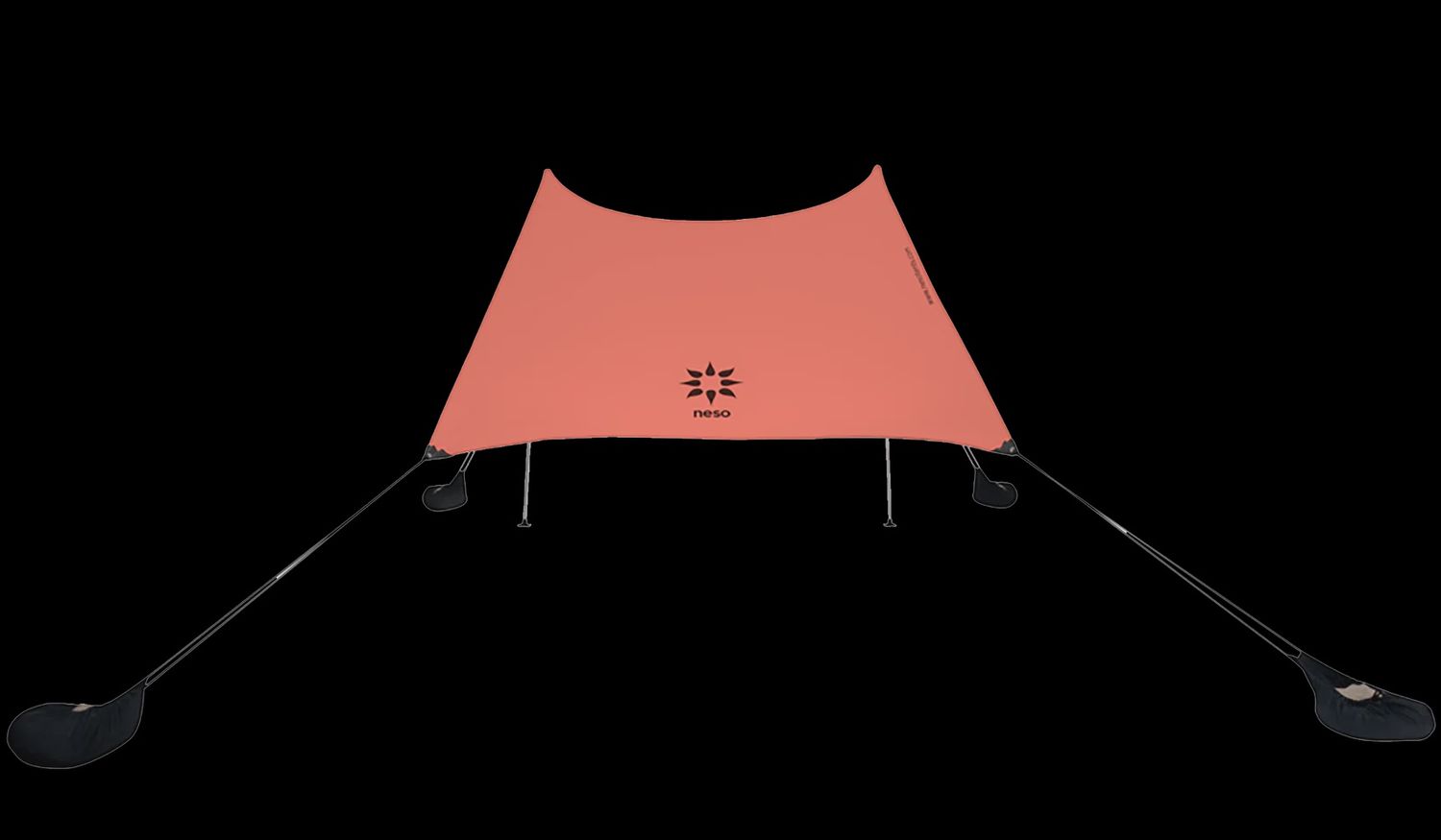 The Neso Gigante, Color: Coral