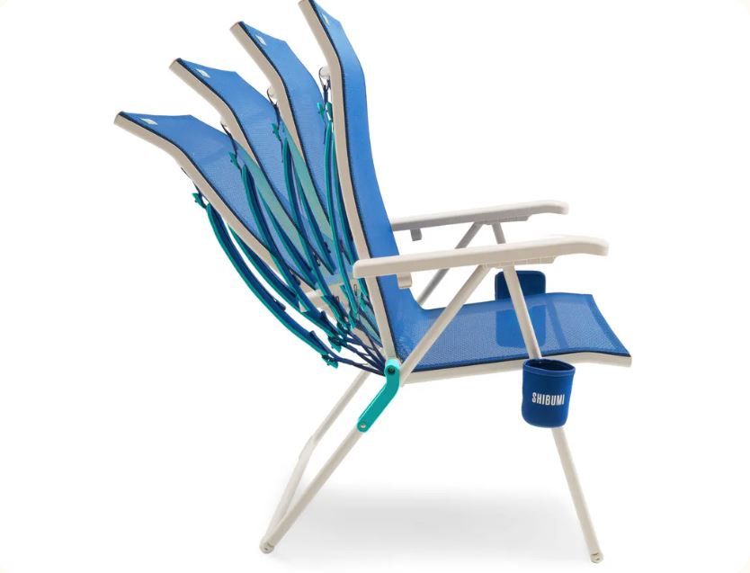 Shibumi Tall Chair *Local Pickup Only*