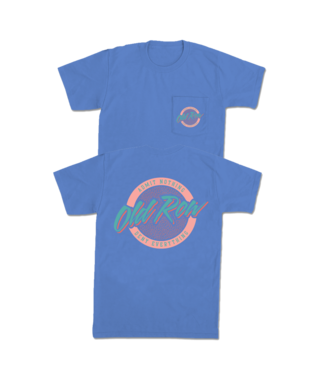 Circle Logo Pocket Tee