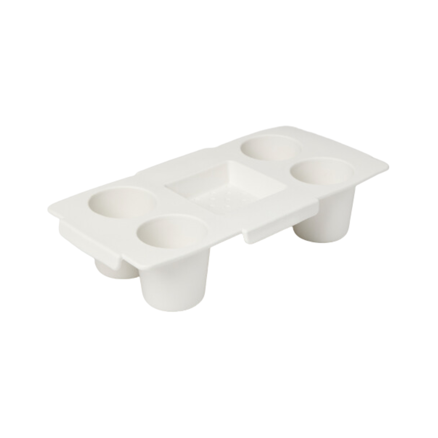 TOP O&#39; THE BOGG TO YA!, Color: FOR SHORE WHITE