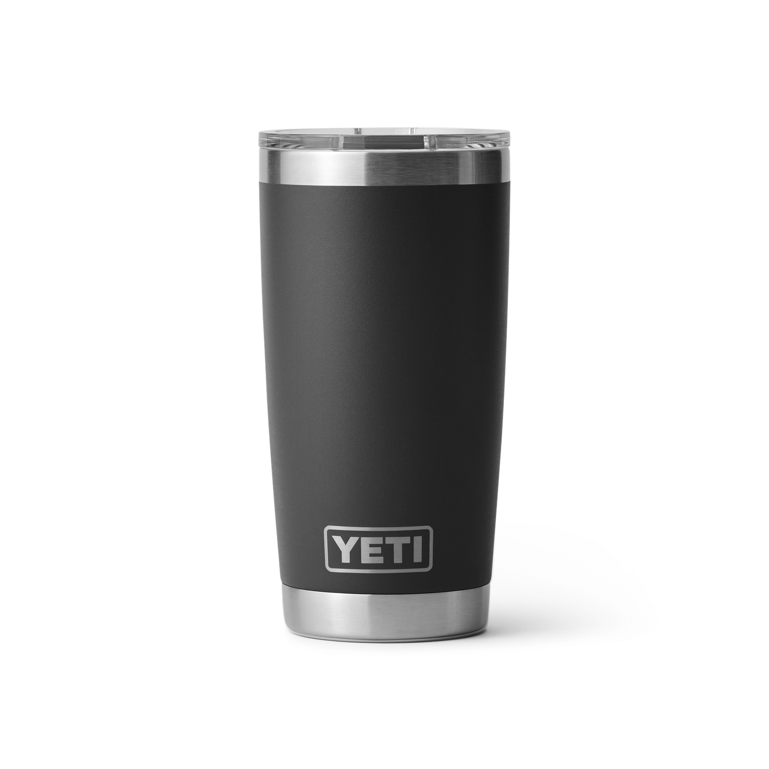 Rambler 20 oz Tumbler MS, Color: Black