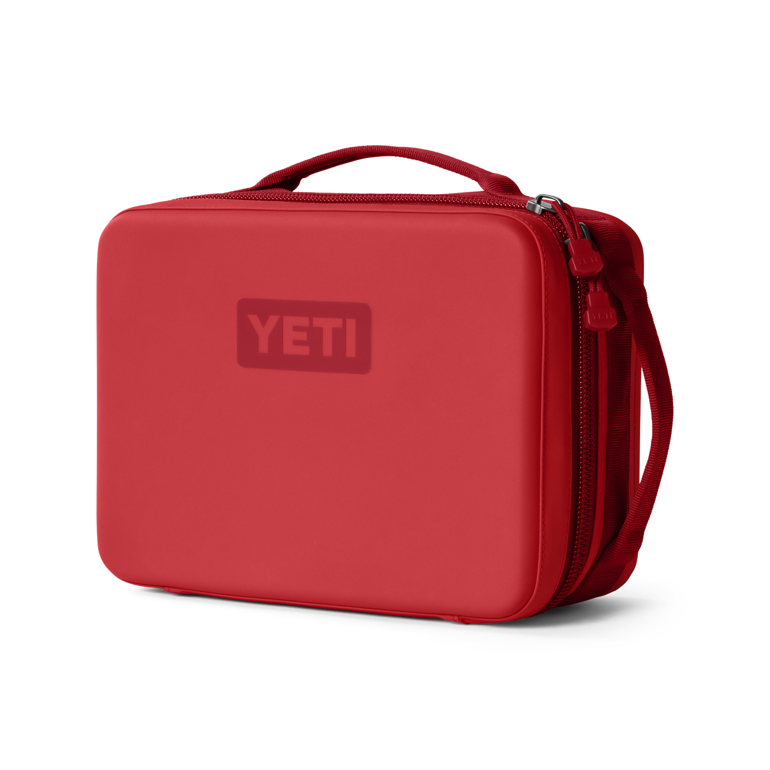 Daytrip Insulated Lunch Box 5L, Color: Rescue Red