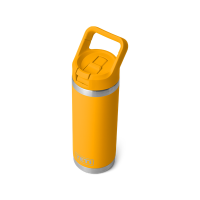 Rambler 18 oz Colored Straw Bottle