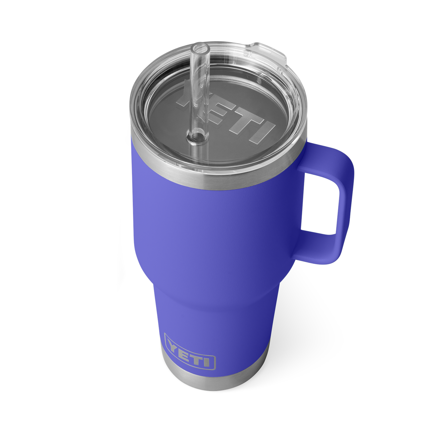 Rambler 35 oz Straw Mug