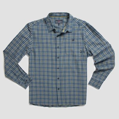 Sale - Ponyboy Long Sleeve Flannel Shirt