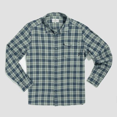 Sale - Masonboro Long Sleeve Flannel Shirt