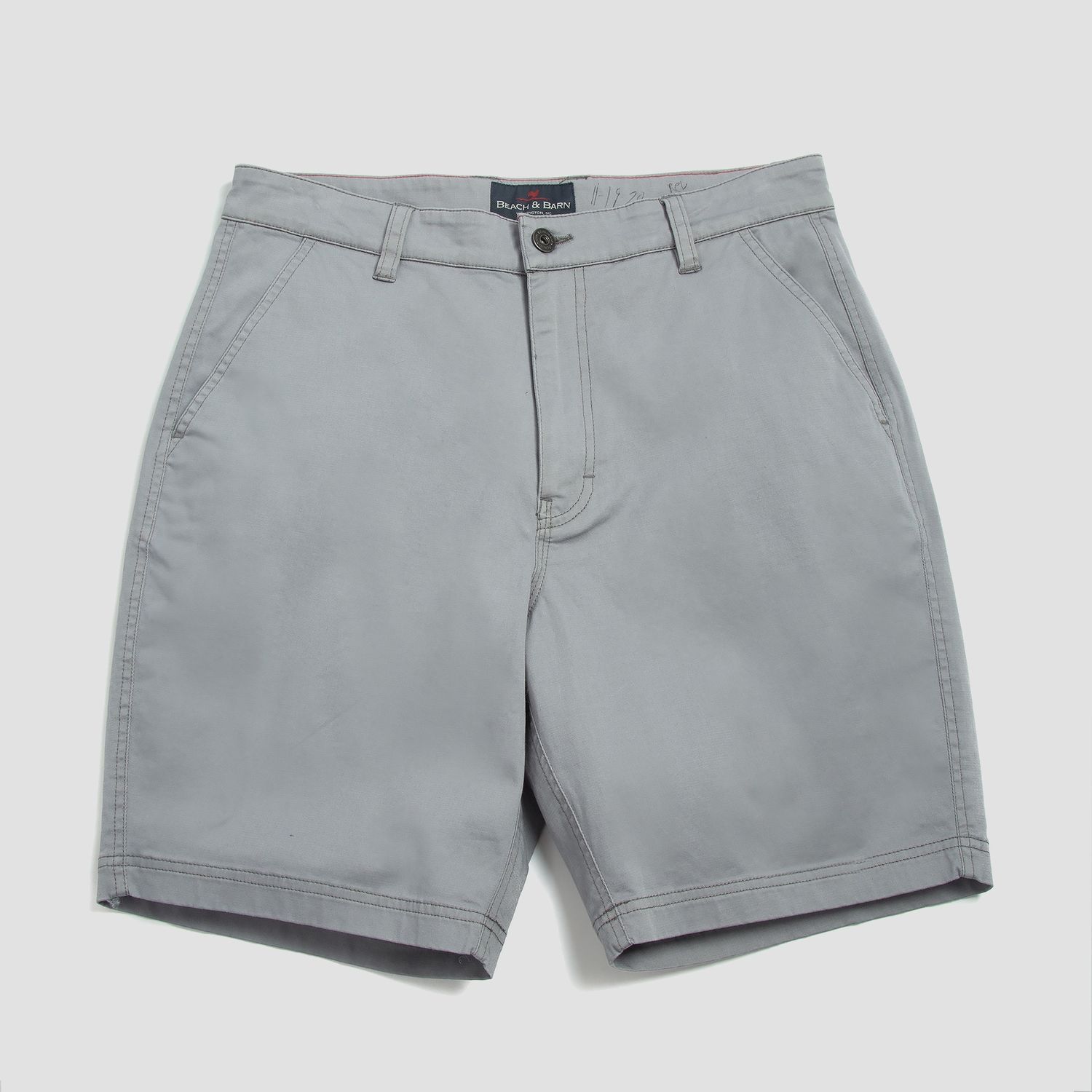 Sale - Smokehouse Short, Color: Ash, Size: 32
