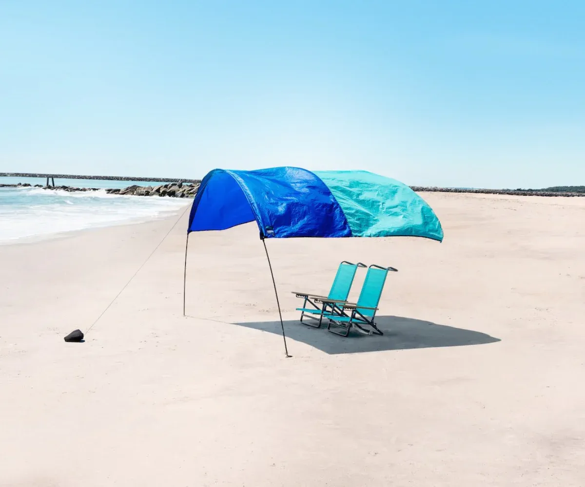 Shibumi Shade Mini With Quiet Canopy *Local Pickup Only*