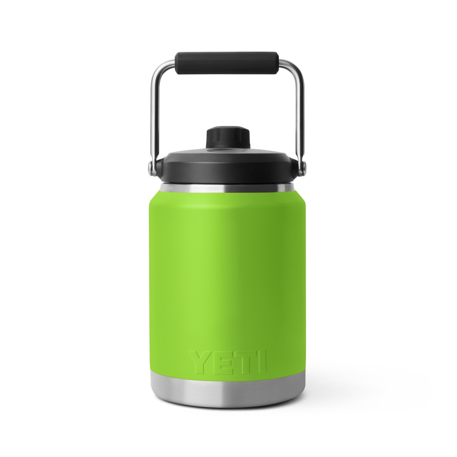 Rambler Half Gallon Jug, Color: Venom (2.0)