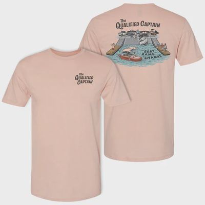 Boat Ramp Champ Tee