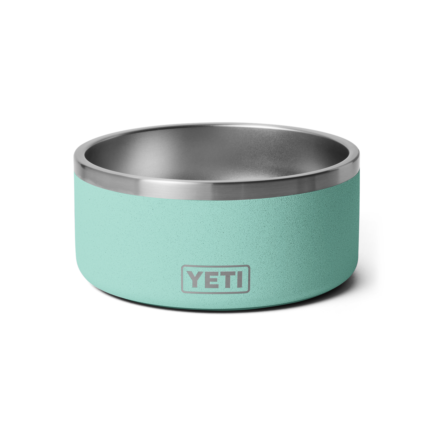 Boomer 8 Dog Bowl, Color: Sea Stone