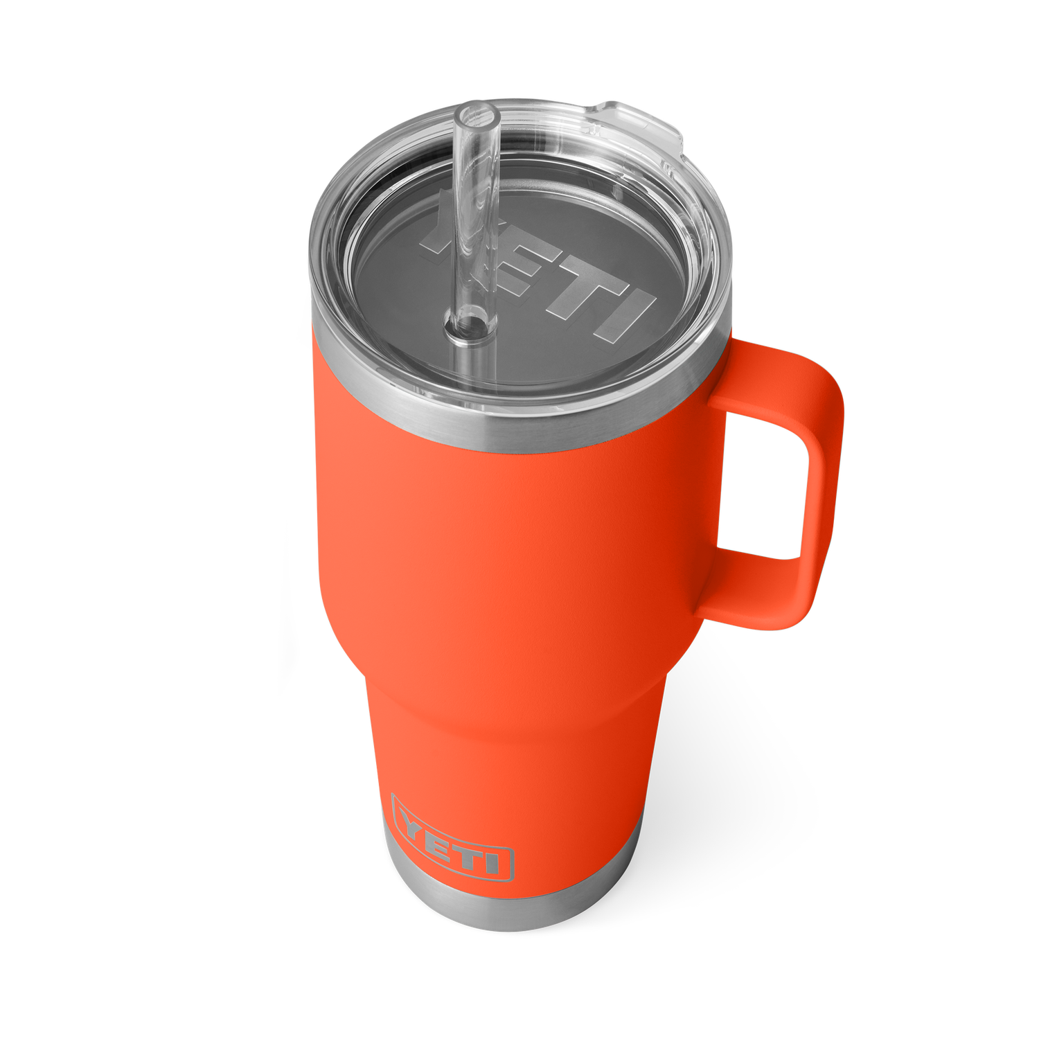 Rambler 35 oz Straw Mug