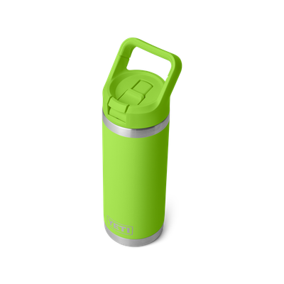 Rambler 18 oz Colored Straw Bottle