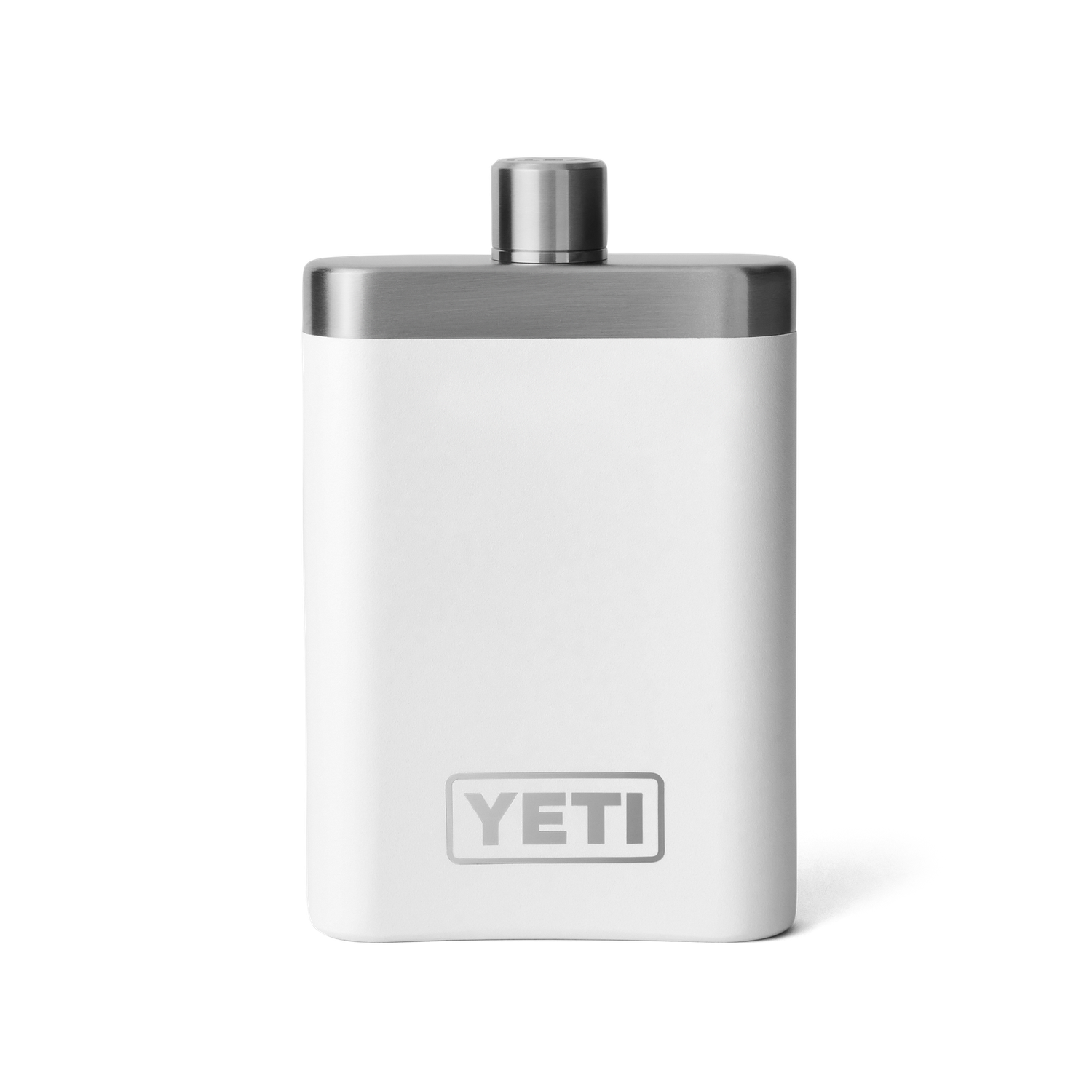 Yeti Flask, Color: White