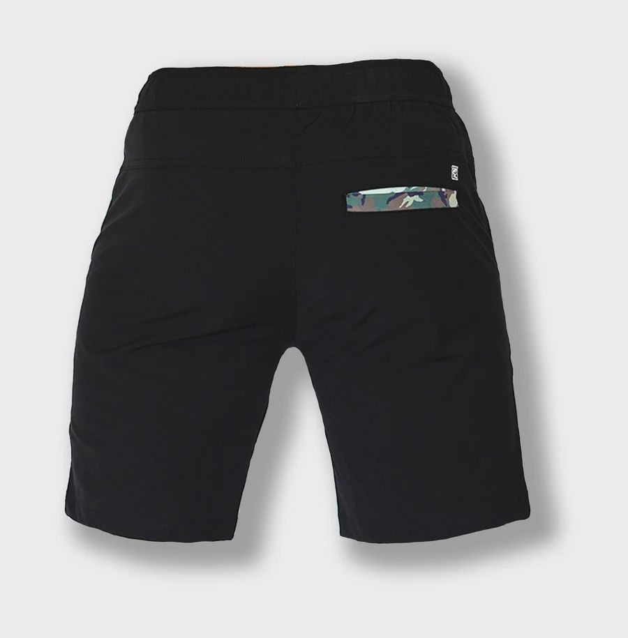 Savtac Weekender Shorts, Color: Black, Size: S