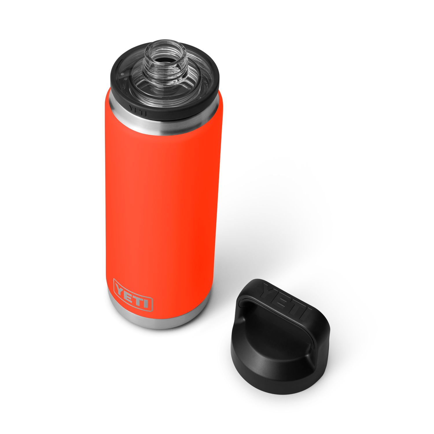 Rambler 26 oz Bottle Chug, Color: Solar Flare