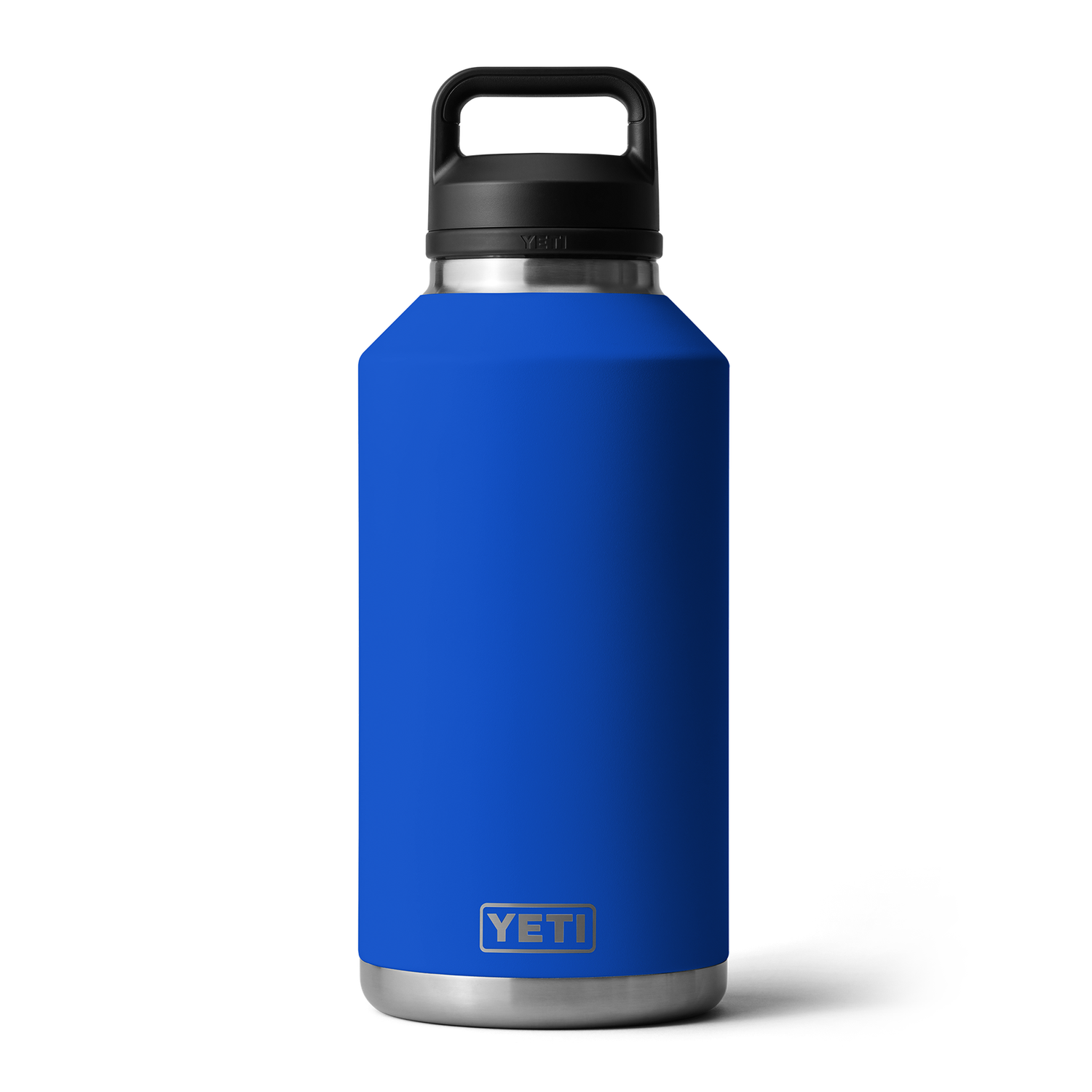 Rambler 64 oz Bottle Chug, Color: Royal Blue