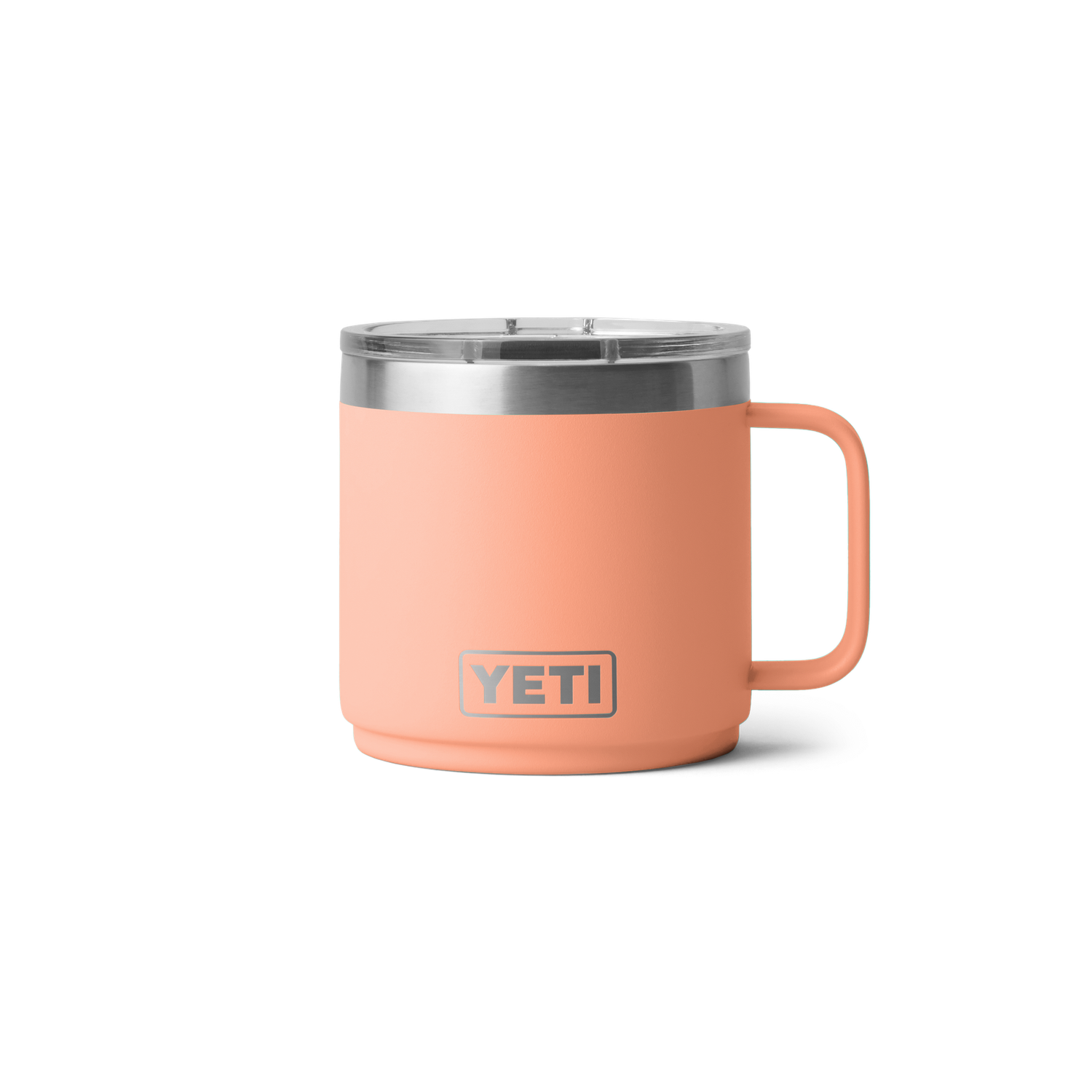 Rambler 14 oz Mug 2.0, Color: Lowcountry Peach