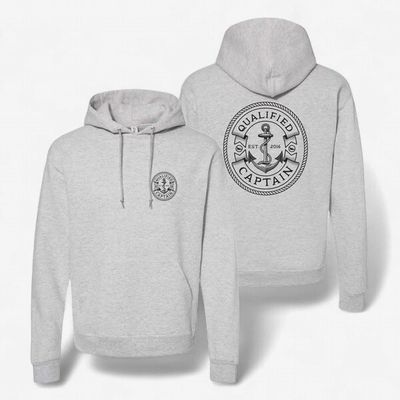 Drop Anchor Hoodie