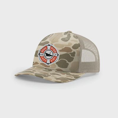 Life Ring Trucker