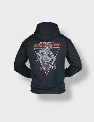 Savtac Hoodies
