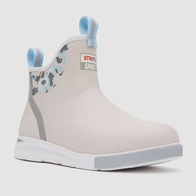 Men's Ankle Deck Boot Sport