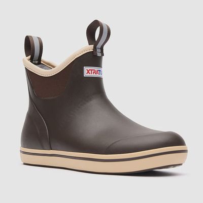 Women's Ankle Deck Boot
