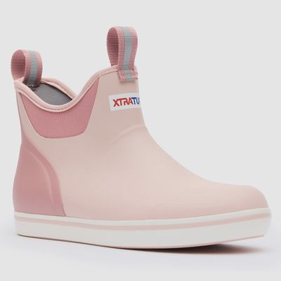 Women's Ankle Deck Boot